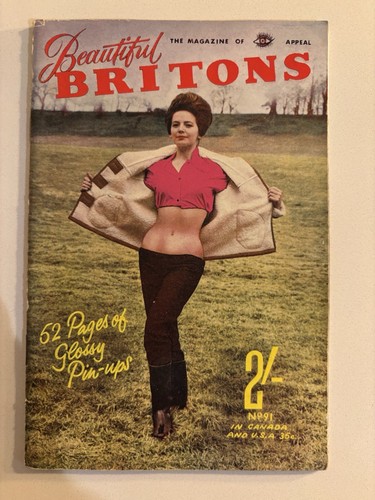 Beautiful britons magazine - beautiful,