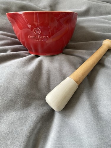 Emile henry handcrafted - henry,