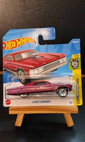 Hot wheels experimotors - hot,