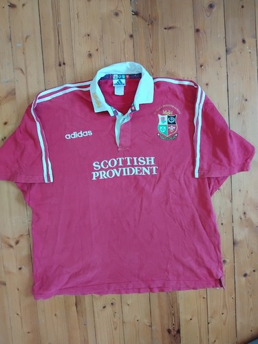 1997 british lions adidas - 1997,
