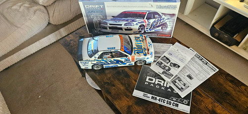 Yokomo drift package 10th - yokomo,