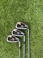 Callaway X22 Tour (4-6-8 irons) | Right hand | Stiff - MSG for single iron  