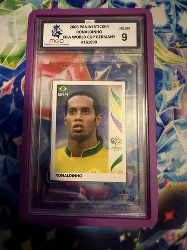 Panini 2006 world cup - 2006,