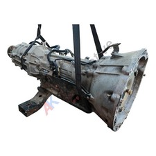 Mitsubishi L200 MK5 15-19 5 Speed Automatic Gearbox and Transfer Box 2.4 Diesel