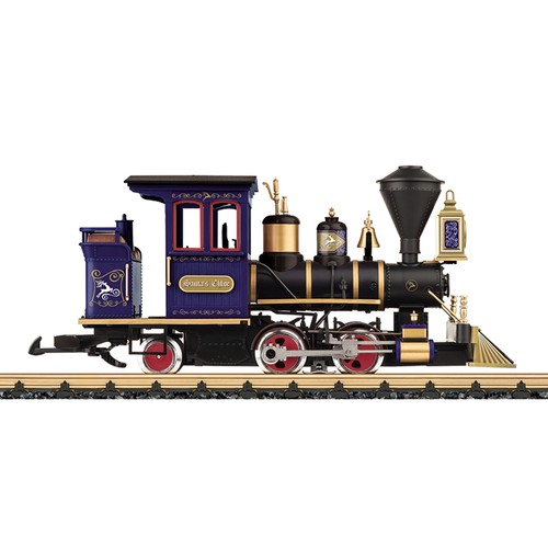 Lgb l23132 christmas steam - lgb,