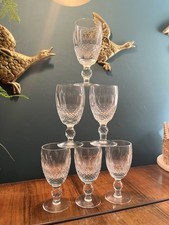 6 x Waterford Colleen  Cordial