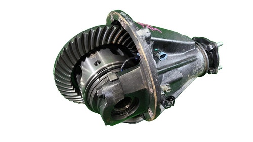 Toyota hilux rear differential - hilux,