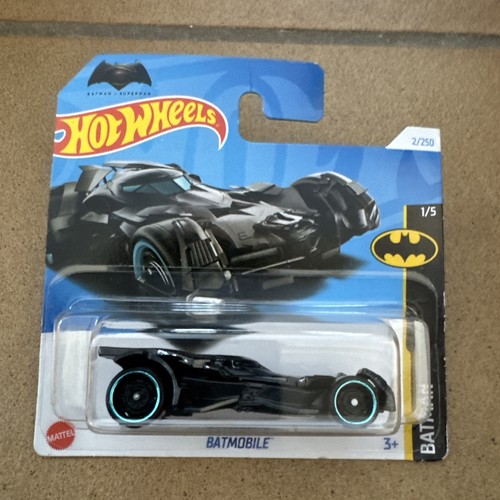 Hot wheels batman vs - wheels,