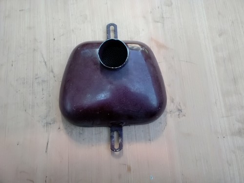 Vintage motorcycle genuine bsa