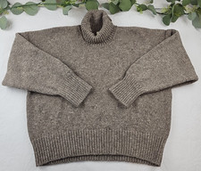 Babaa 100% Wool Sweater One