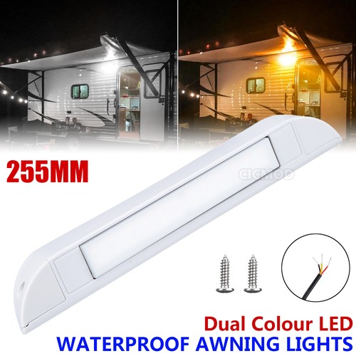 Waterproof 12v led awning - waterproof,