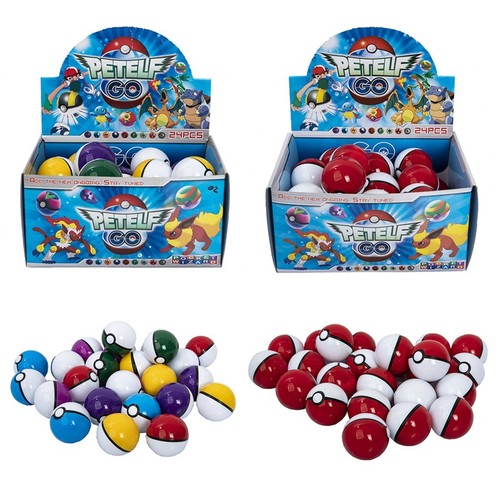 Pokemon 24pc figure set - figure,