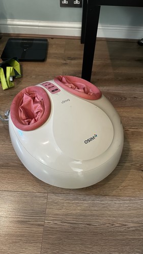 Foot massager machine - massager, with