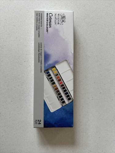 Winsor newton cotman - &,