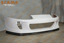 Toyota Supra Ridox Style Front Bumper v9