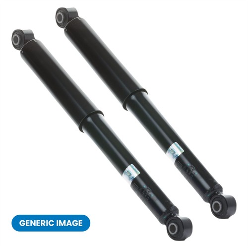Rear shock absorber - rear,