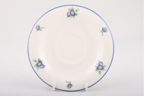 Royal doulton blueberry - -,