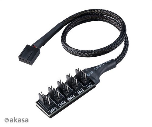 Akasa cbfa08 30bk - ak-cbfa08-30bk, flexa