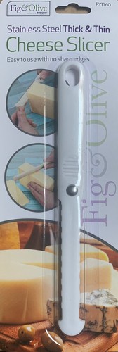Cheese slicer stainless steel - stainless,
