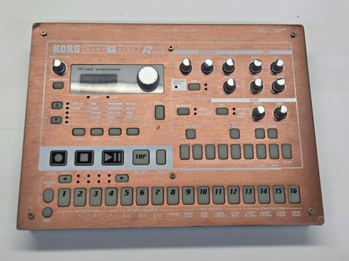 Korg electribe mkii - korg, er-1