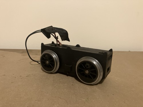 Battery converted lgb chassis - battery,