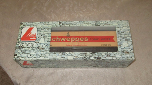 Lima gauge 6710 schweppes - o,