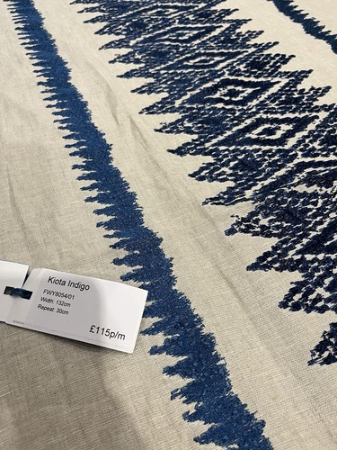 Designers guild kiota indigo - guild,