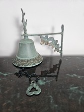 Vintage Brass Dec Wall _