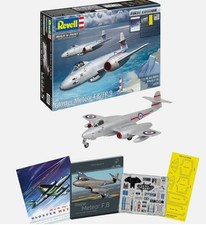 Revell 03779 Gloster Meteor