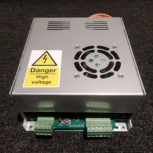 50w co2 laser cutter - 40-50w,