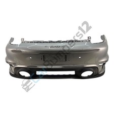 PORSCHE 911 TURBO S REAR