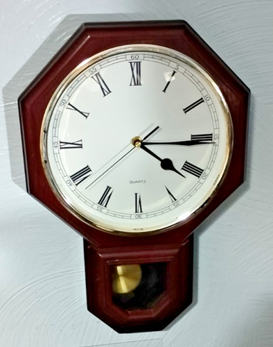 Lightweight quartz clear - , faced
