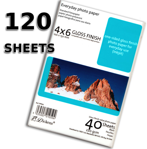 Dickens 220gsm inkjet - dickens,