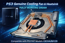 Sony PlayStation 3 PS3 - Fan