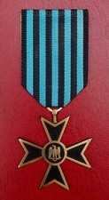Medal " Commemorative Cross of the Second World War, 1941 - 1945 " Romania