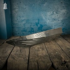 Model Boat Hull Mold, Vintage
