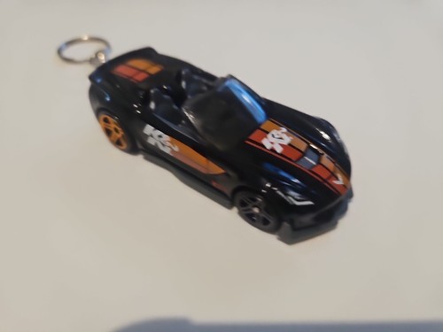 Corvette keyring n - c7,