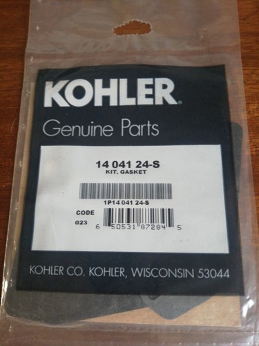 Kohler gasket kit 041 - kohler, 24-s