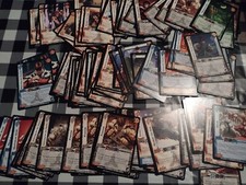 STREET FIGHTER TCG CARDS (Rare