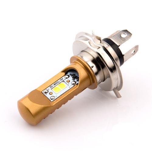 Motorcycle white 12w led - white,