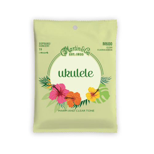 Martin ukulele strings soprano - ukulele,