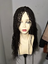 Water Melon  Braided Wig Women