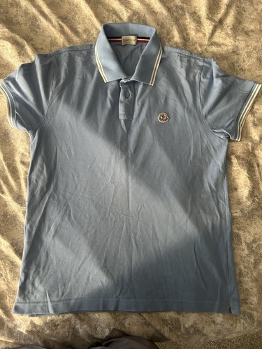 Moncler baby blue - blue, size