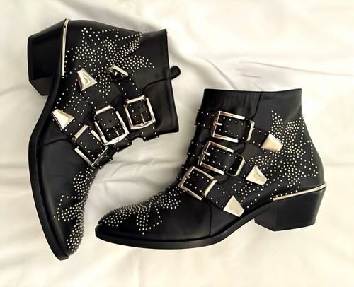 Chloé susanna women black - chloé,