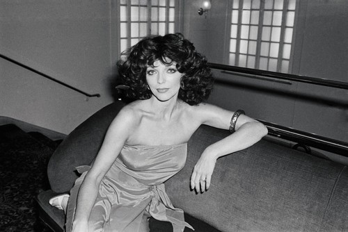 Joan collins 5 - collins, 8.5"