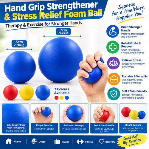 Massage therapy grip - massage,