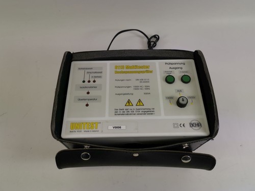 Beha 0113 multitester - beha,
