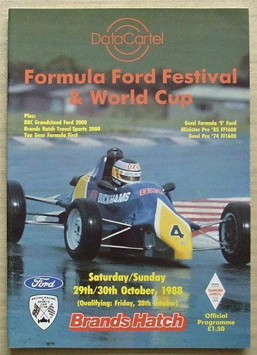 Brands hatch oct 1988 - hatch,