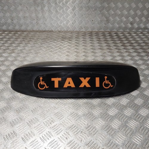 Fiat scudo taxi mk2 2008 - 2008, front