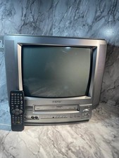 Aiwa 14" inch CRT TV Video